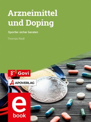 cover image of Arzneimittel und Doping